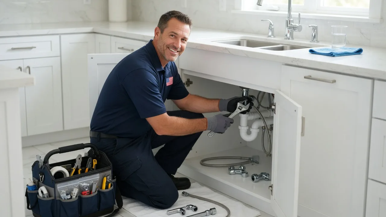 Emergency Plumber in Fairfax, OK near me